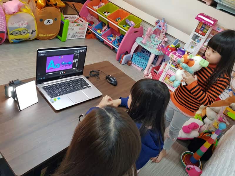 發現英文學習的樂趣探索『歐帕思』一對一線上家教的精彩世界！