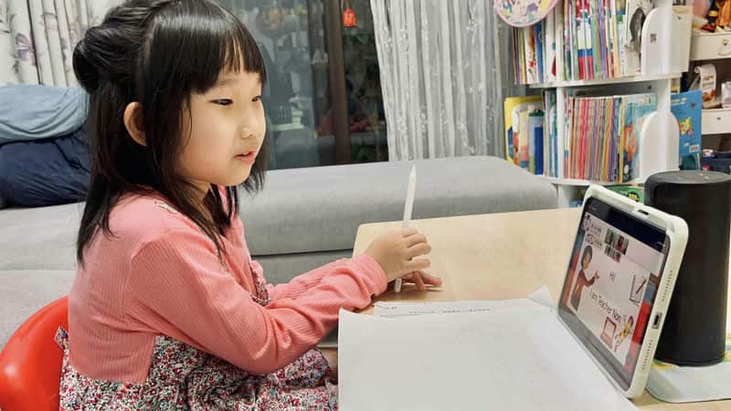 搞定孩子的英語學習，一招就夠了！