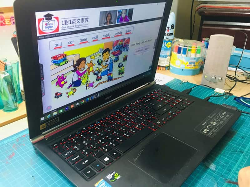 我家的英語啟航如何讓孩子愛上說英文