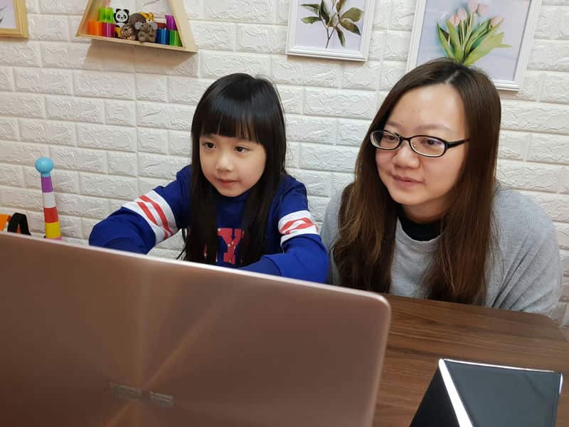 從初學到檢定高分我家孩子在歐帕思的英語進步之路