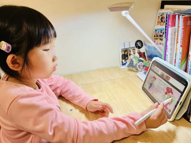 從小學到世界我們家的英語進化之旅