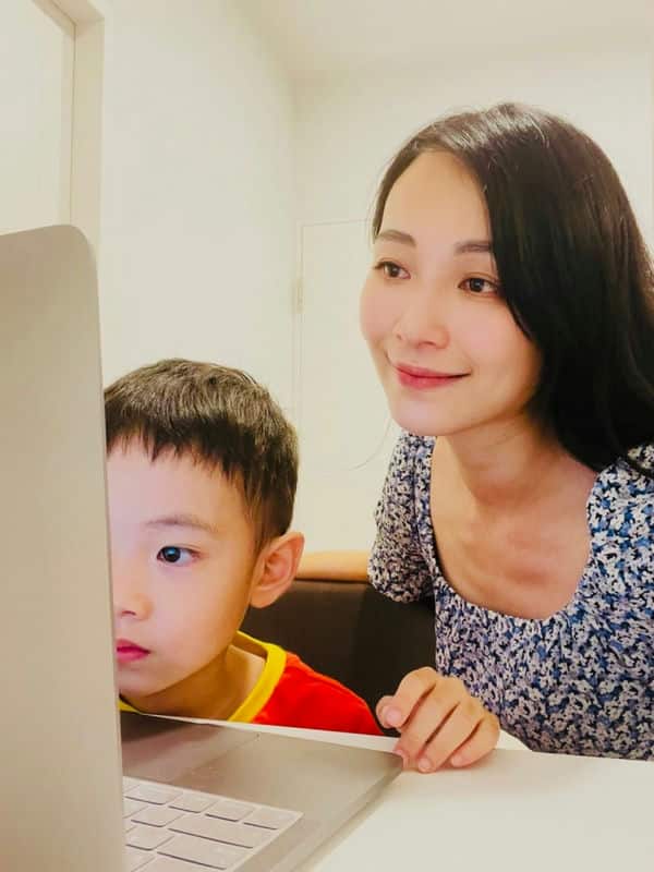 我的孩子的英語進步之旅「歐帕思」線上學習的驚喜