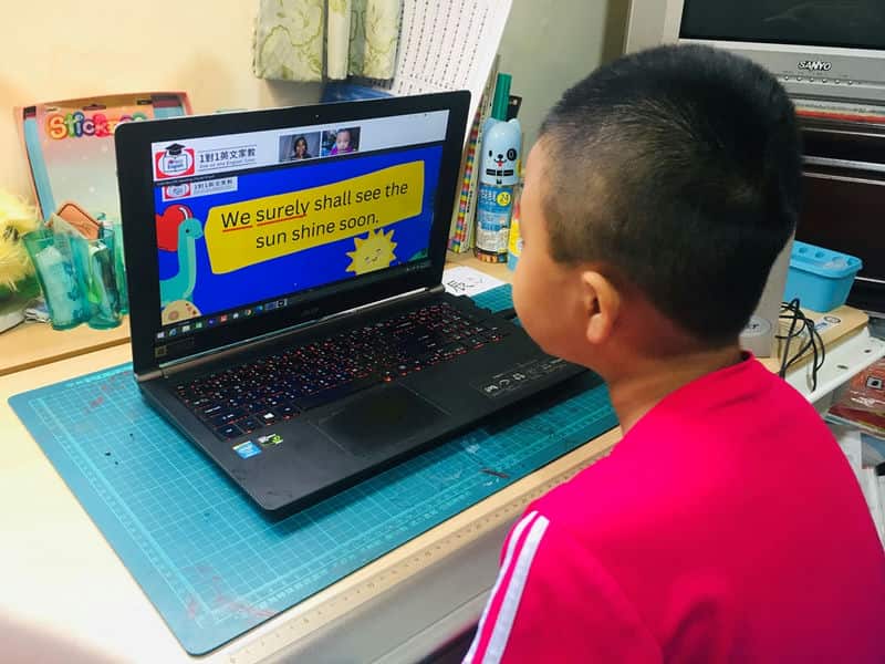 孩子的英語飛躍「歐帕思」打開了新世界的門 孩子的英語飛躍「歐帕思」打開了新世界的門