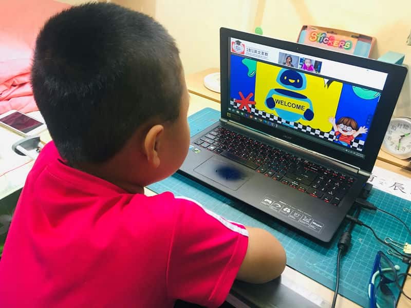 孩子的英語啟航我們選擇「歐帕思」的那一刻