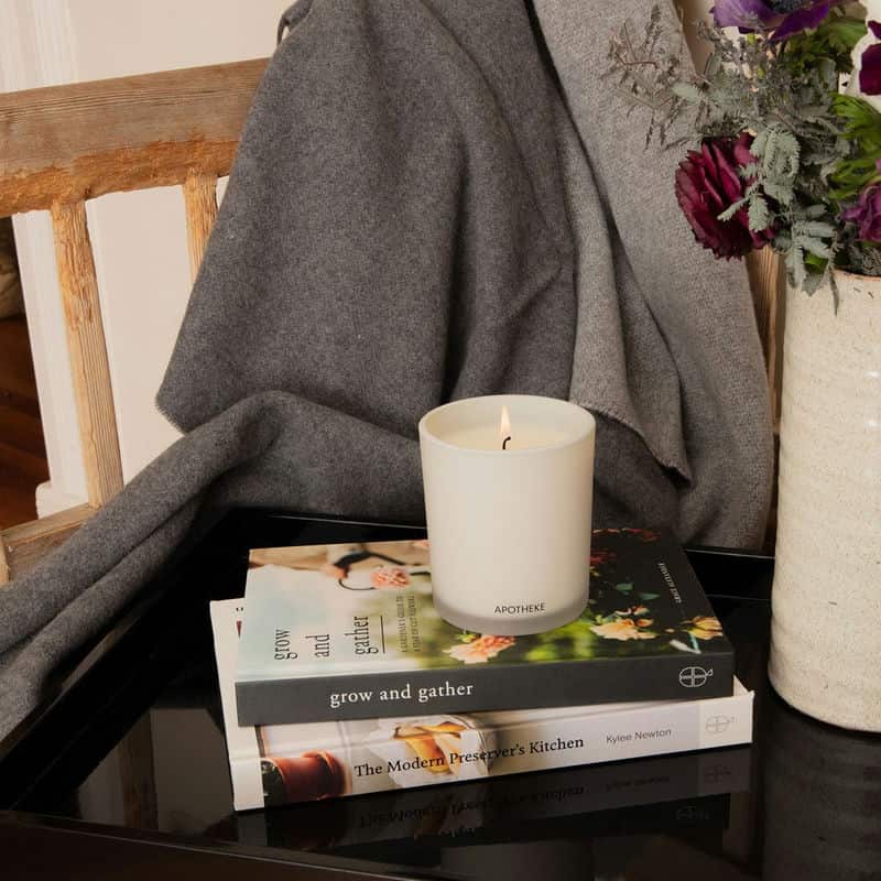 香氛蠟燭改變家居氛圍引香室的完美選擇