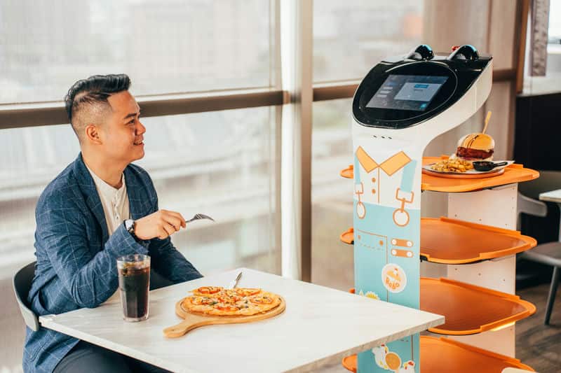 探尋台中的美食寶藏Bebo美式餐廳，炭烤豬肋排的極致魅力