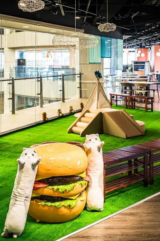 新 感受台中美食新寵BeBo美式餐廳，讓你擁抱地道美式風味！