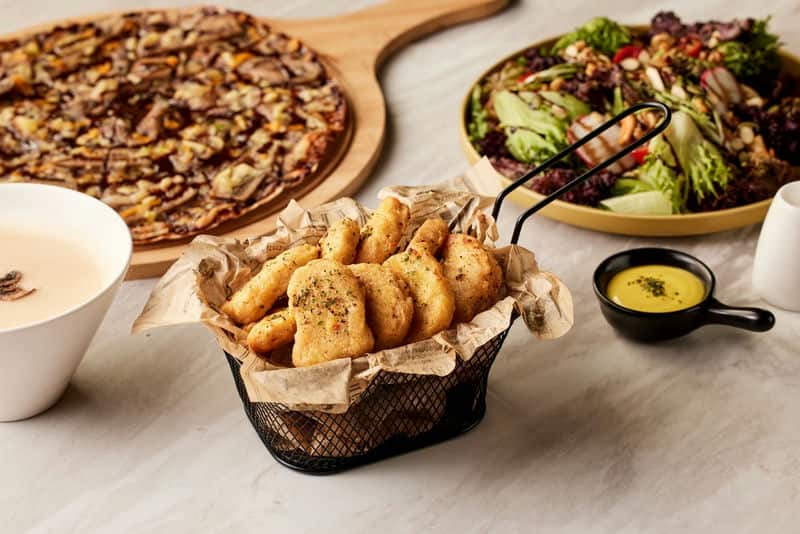 【台中必訪】BeBo美式餐廳滿足你的肉食慾望！