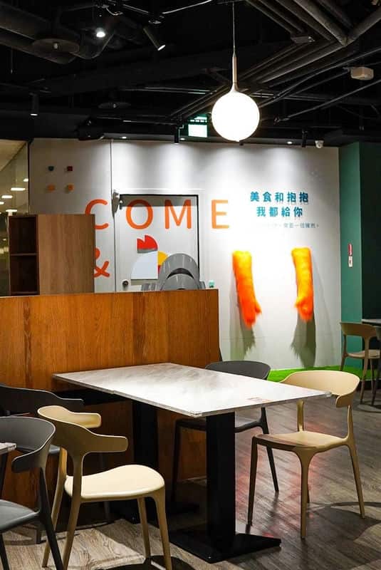 在台中尋找家庭美食樂園來BeBo美式餐廳不會錯！