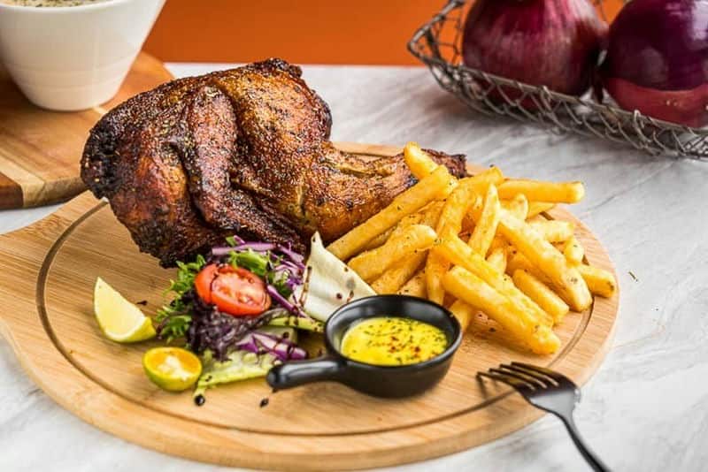 【台中吃貨必訪】BeBo美式餐廳，美味不怕貴，夜景觀景無價！