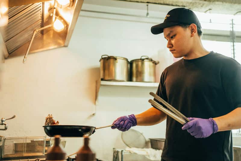 【台中好吃到爆】BeBo美式餐廳，絕對CP值破表！不只美食，