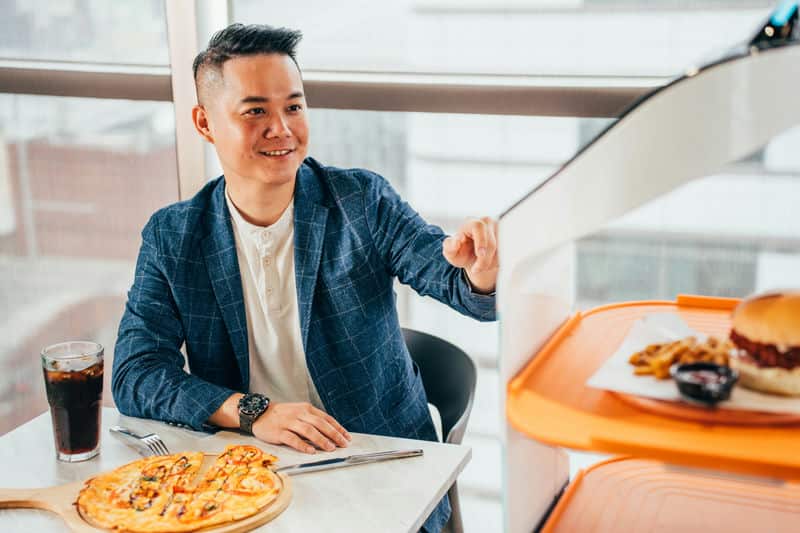 【台中美食推薦】BeBo美式餐廳令人回味無窮的烤雞料理