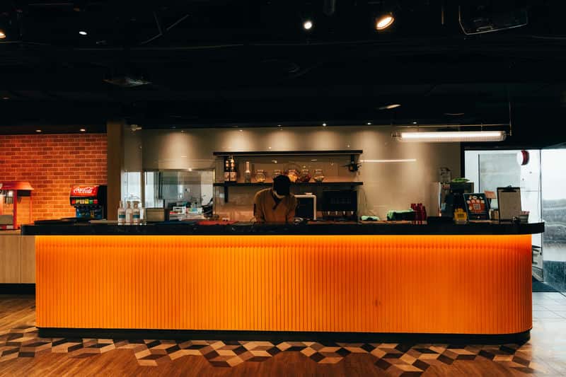 【不容錯過的台中美食】BeBo美式餐廳漢堡系列每一口都是驚喜