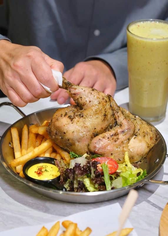 【台中美式餐廳】Bebo美式餐廳，吃貨們的最愛！