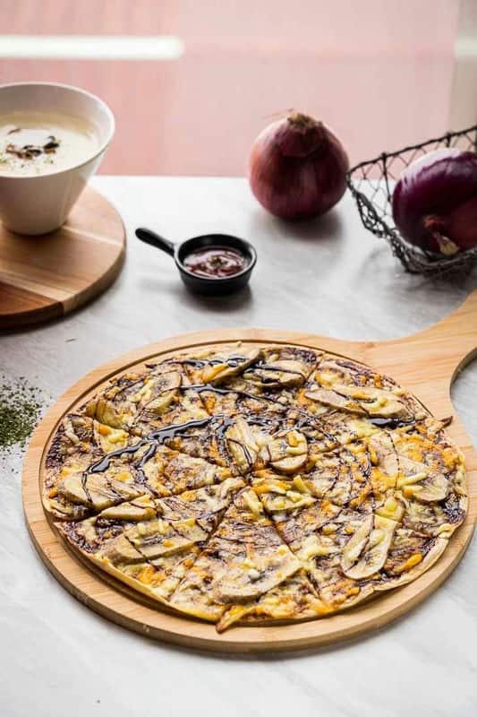 台中美食探險我心目中的隱藏寶藏——BeBo美式餐廳