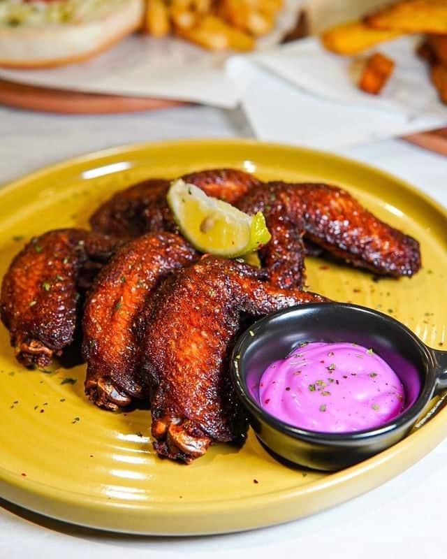 台中美食探險我心目中的隱藏寶藏——BeBo美式餐廳 台中美食探險我心目中的隱藏寶藏——BeBo美式餐廳