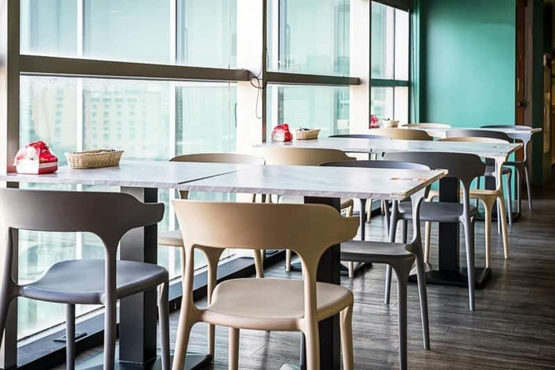 來自台中的饗宴在BeBo美式餐廳品嚐健康美食