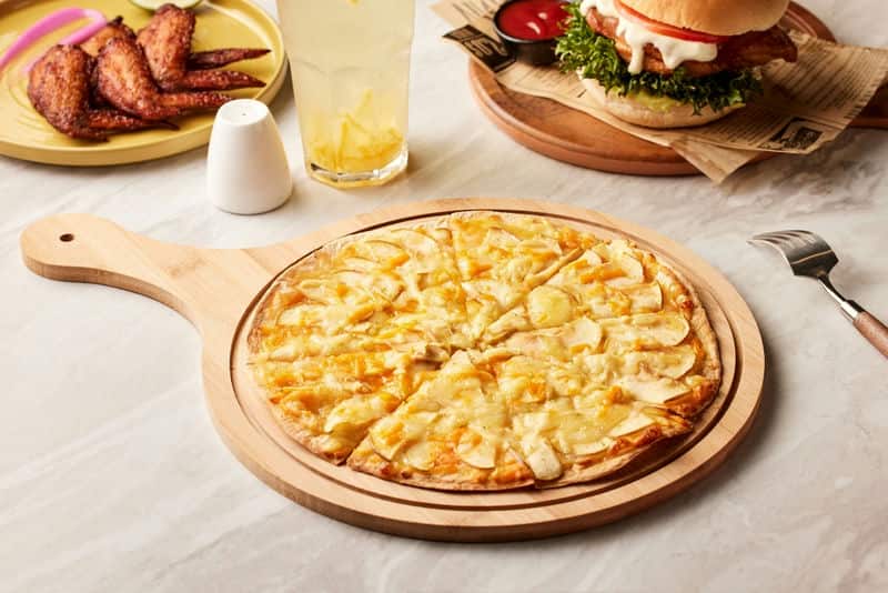 「台中最優質的親子聚餐去處！BEBO美式餐廳，讓你盡情享受家