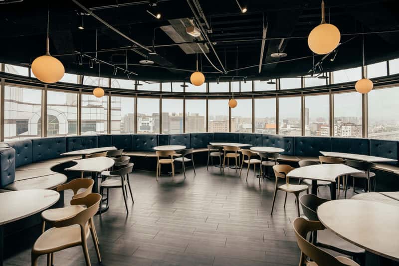 【台中吃貨必去】BeBo美式餐廳健康美食盛宴！