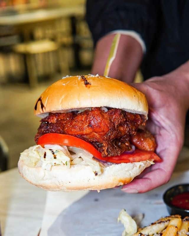 【台中美式餐廳】BEBO美式餐廳，親子天堂！炭烤好滋味，快樂