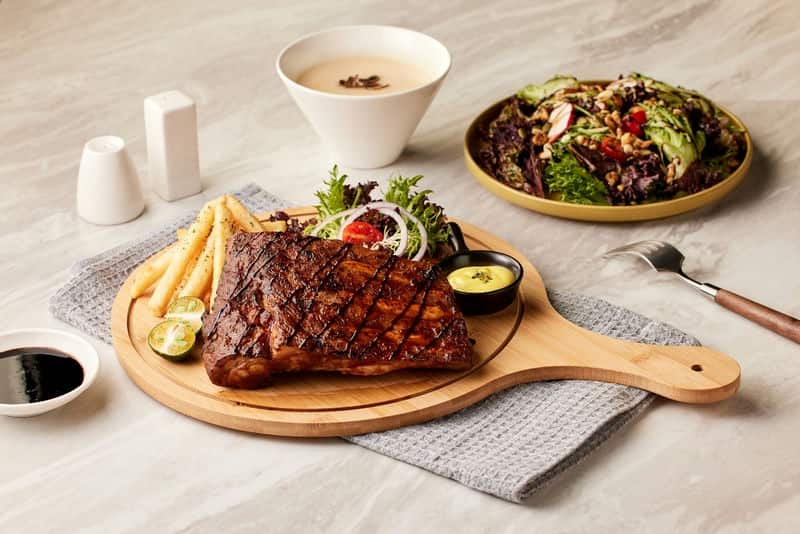 【台中美食推薦】BEBO美式餐廳品味美式餐廳新潮流，享受無負