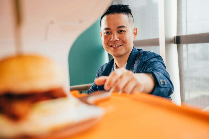 探尋台中美食BeBo美式餐廳，讓你愛上每一口的炭烤與炸物饗宴