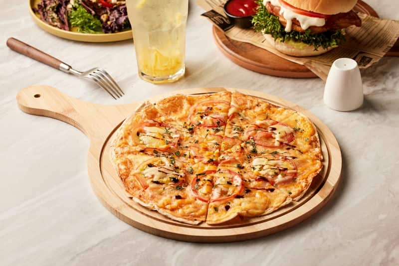 台中美味秘境！BeBo美式餐廳，您的心靈小憩站！