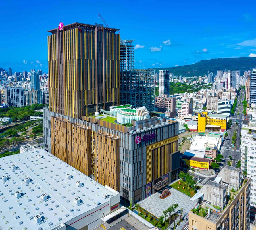 「左營高鐵新房等你來！」─ 開遠建設全新建案「開遠諾金」等你