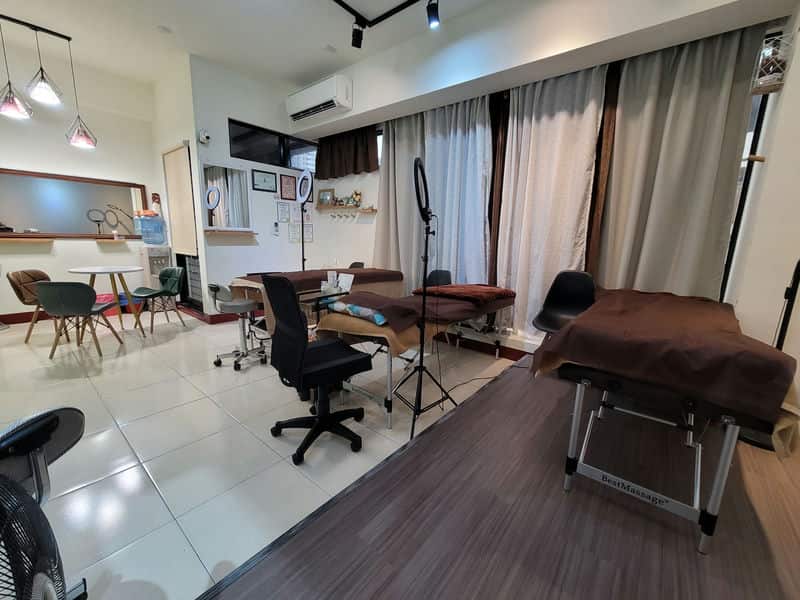 讓生理期也能輕鬆過「朵莉絲美學」熱蠟除毛心得