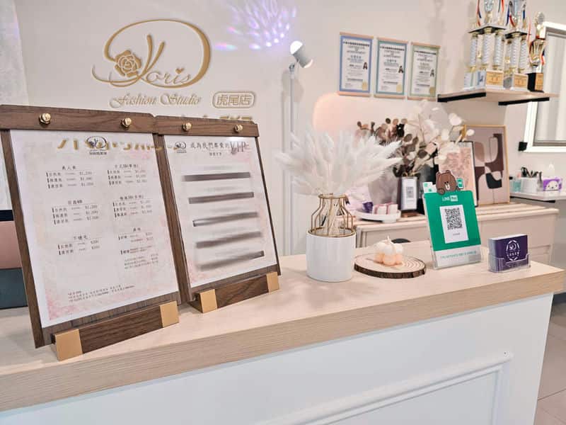 紋繡眉改變我人生！雲林虎尾美妝店的神奇魔法