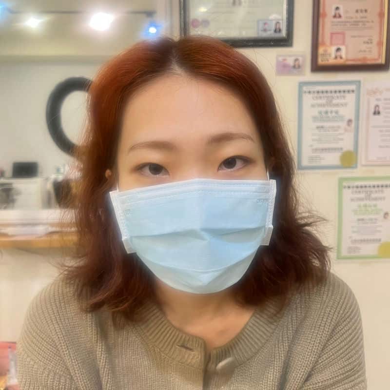 媽媽生日大驚喜！我們一起來台南朵莉絲美學，讓她找回自信！