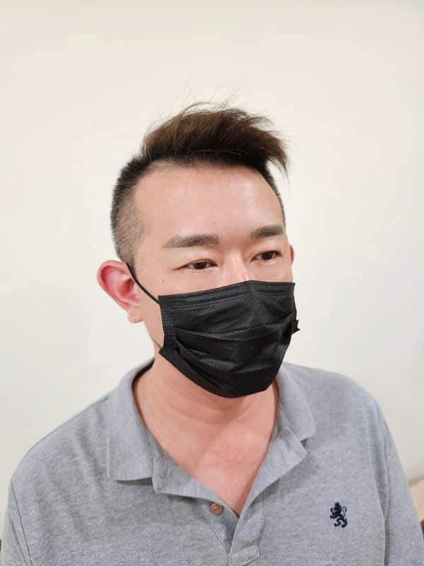 男生眉毛也可以擁有野生濃密！朵莉絲美學雲林虎尾店讓我驚艷不已