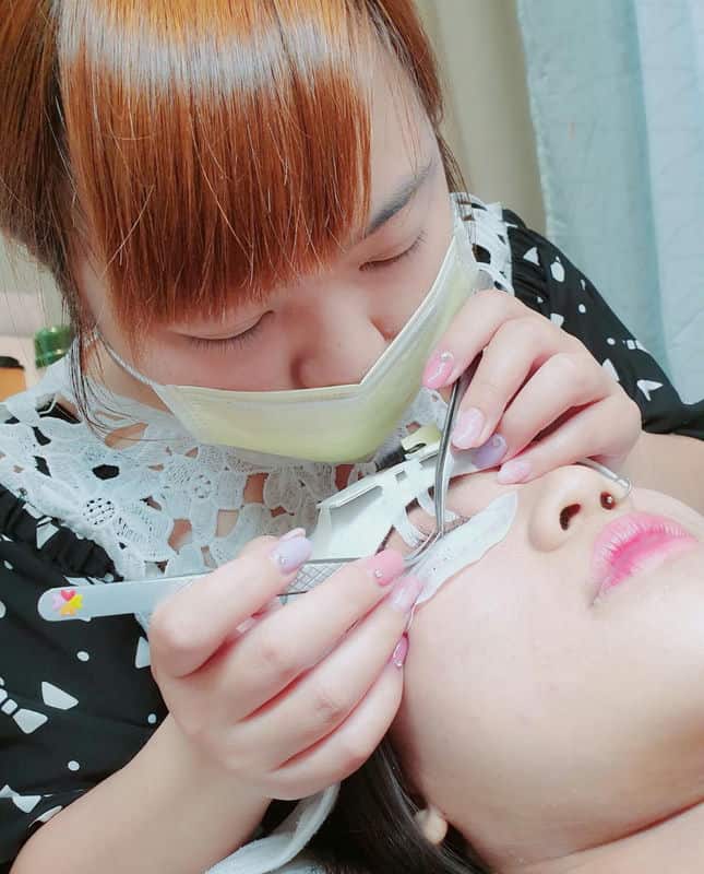 我的睫毛進化論從平凡到不凡的朵莉絲之旅