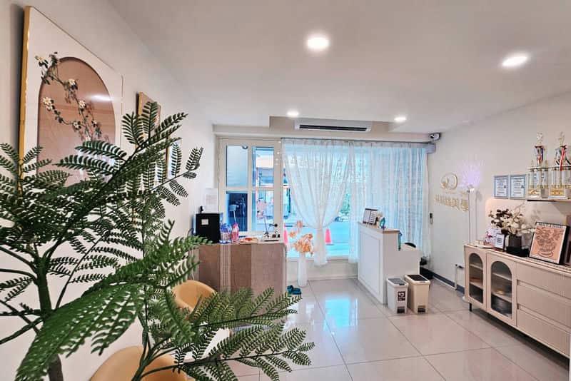 當我在雲林遇見睫毛的魔法