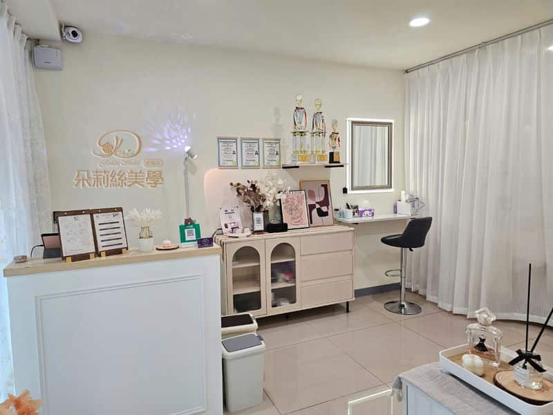 當我的眼睛開始說故事在雲林發現的美睫秘密