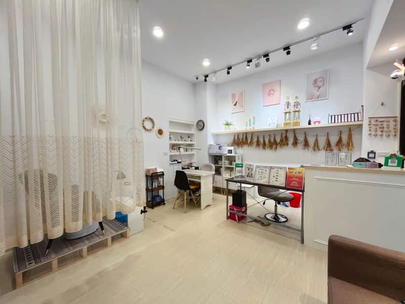 台南美睫新發現朵莉絲美學，讓我在繁忙中找回閃耀自信！