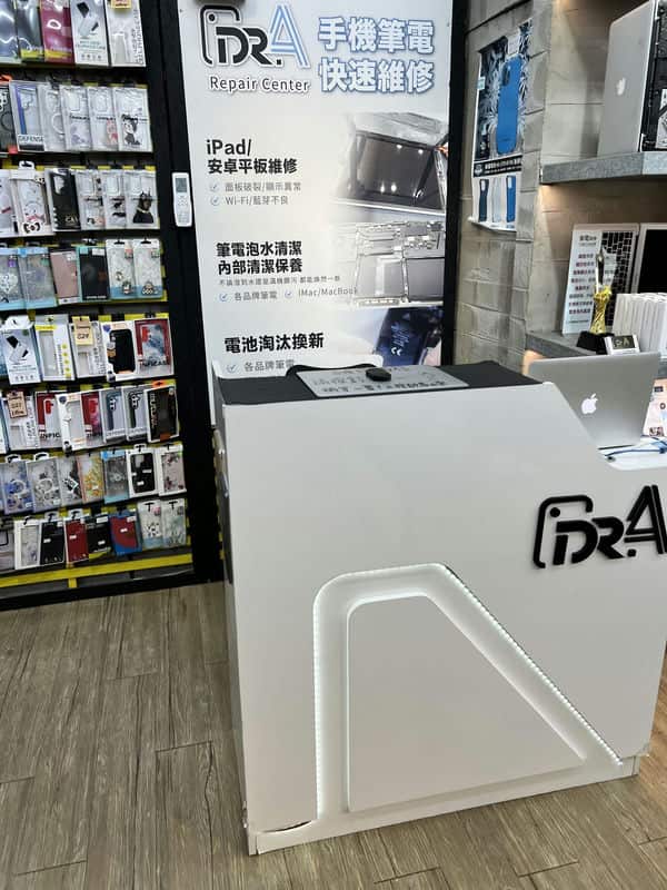 【淡水修iPhone必看】手機進水、Face ID異常，嚇死