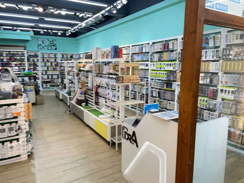 【新莊的iPad壞了救星來啦！】趕快去Dr.A新莊店修吧！