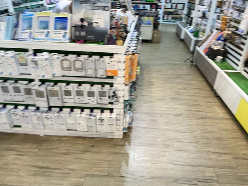 「新莊iPhone進水了！救星就在Dr.A！」