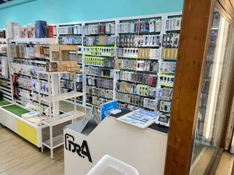 【新莊Dr.A速修站】我的Switch和Airpods充電盒