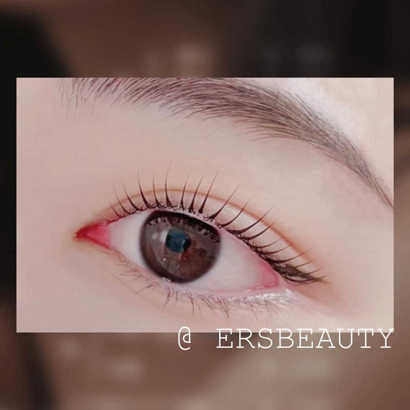 讓人驚豔的睫毛變身秘笈！我在ERS BEAUTY厄斯精品美學