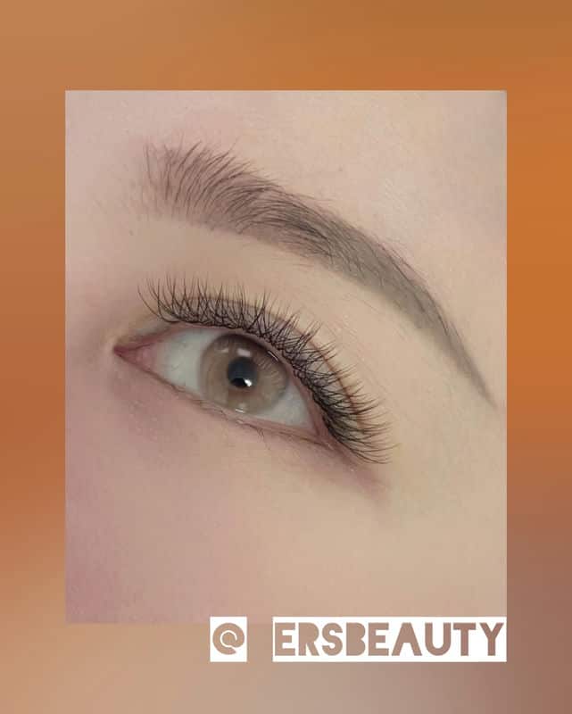 原生睫毛拉提魔法！一起來體驗ERS BEAUTY厄斯精品美學