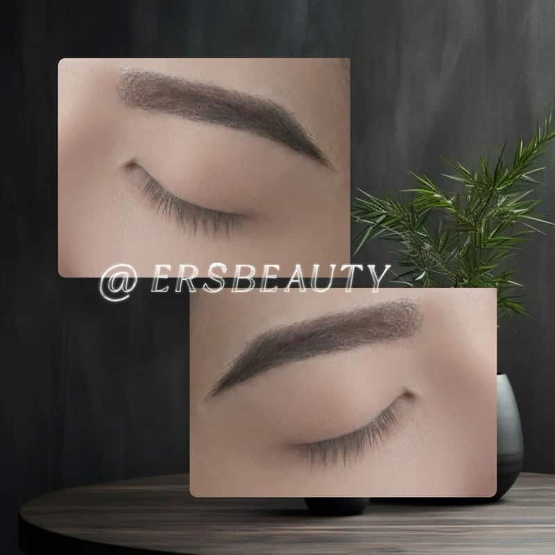 我眼中的星光——在ERS BEAUTY厄斯精品美學翻轉睫毛命