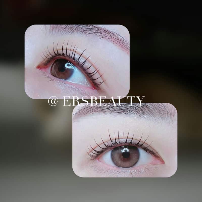 我的睫毛魔法日記來ERS BEAUTY厄斯精品美學發掘眼睛的