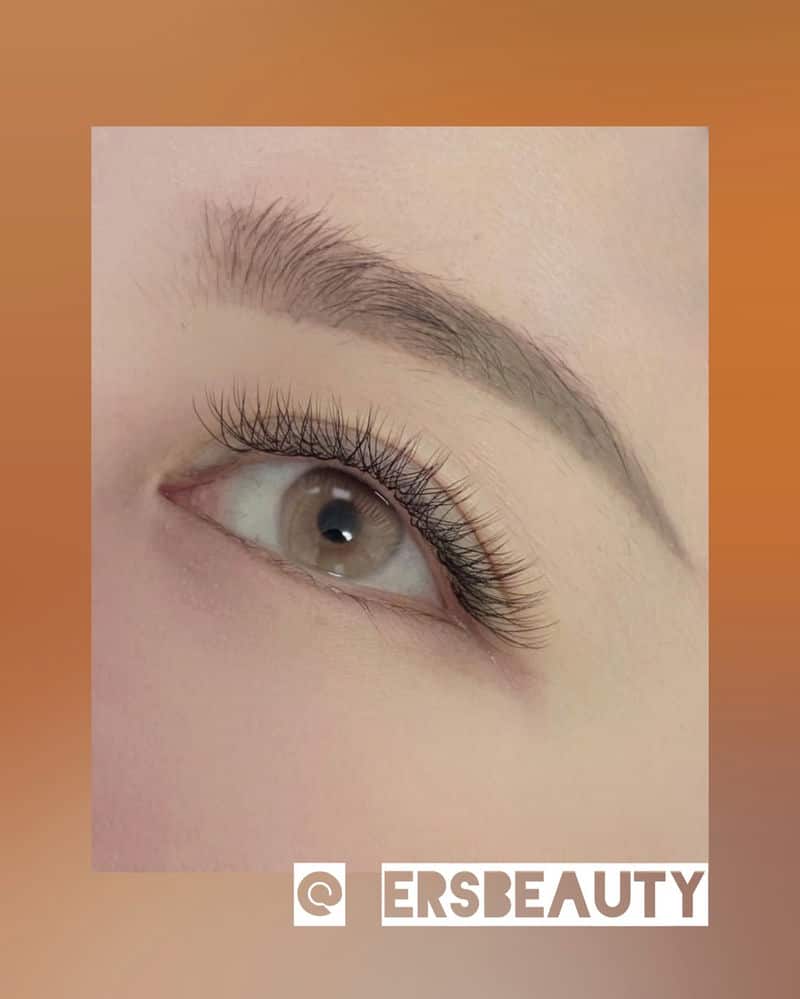 林口霧眉體驗，裸妝感霧眉讓你美得自然而然！厄斯精品美學