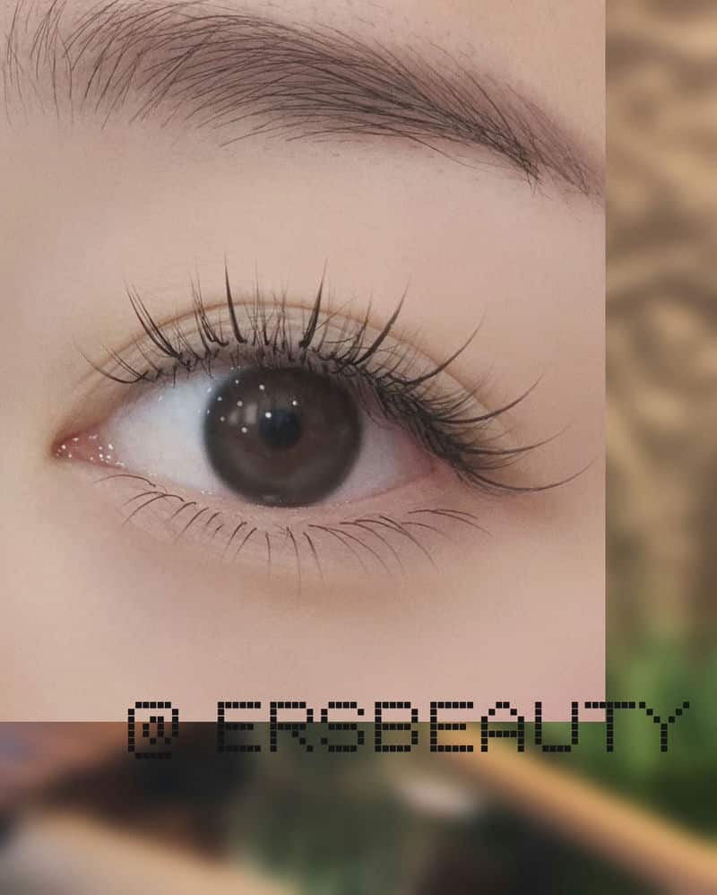 林口霧眉分享裸妝感霧眉呈現效果真不錯，自然得就像原生眉毛一樣