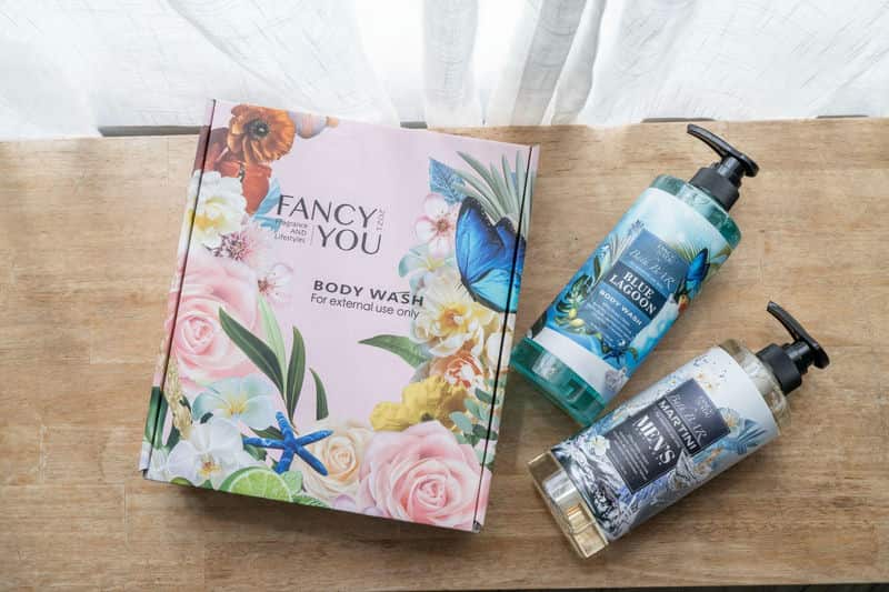 沉醉在調酒香氛的沐浴時光，快來試試這幾款沐浴乳吧！