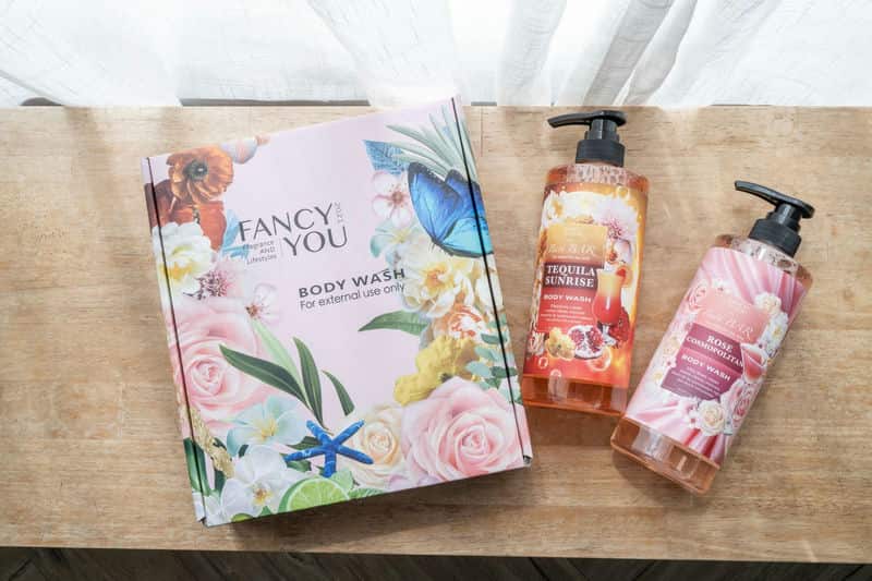 沉醉在調酒香氛的沐浴時光，快來試試這幾款沐浴乳吧！