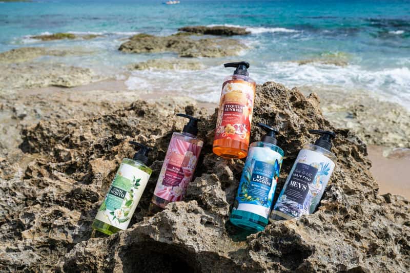 享受香氛沐浴新體驗！FANCY YOU 梵斯優品 調酒香氛沐