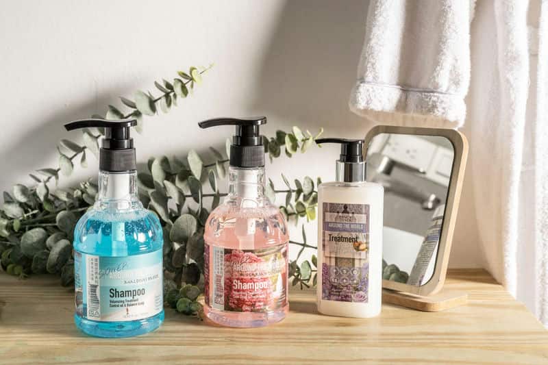 「強健髮根，從「和泰美妝」開始」—你的新寵，FANCY YO